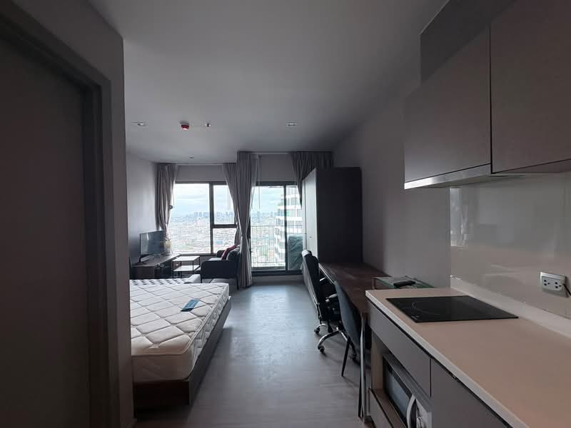 Life Asoke-Rama 9, Bangkok, 626 Asoke-Dindaeng Road, Makkasan, Ratchathewi, Bangkok, Studio, 26 sqm, Condo For Rent, by Mei, 500363612 - DDproperty.com