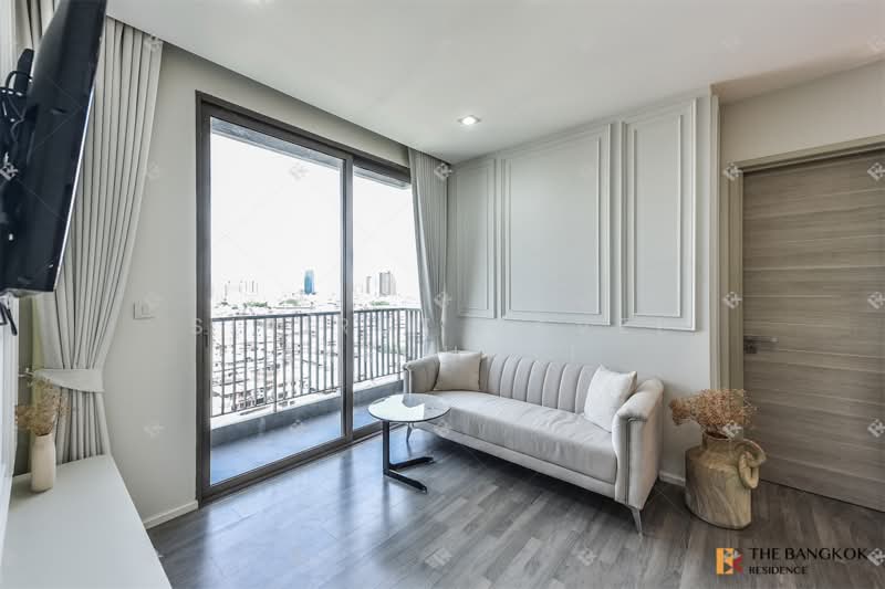 The Room Sathorn-St.Louis, Bangkok, 55 Soi Chan 18/7 Chan Road, Thung Wat Don, Sathon, Bangkok, 2 Bedrooms, 67 sqm, Condo For Sale, by Sirirut Havee Akehurst, 500363614 - DDproperty.com