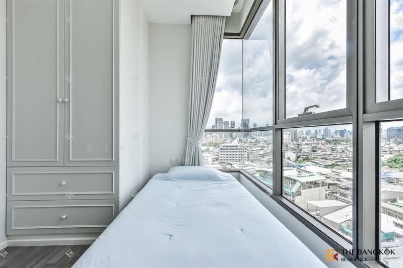 The Room Sathorn-St.Louis, Bangkok, 55 Soi Chan 18/7 Chan Road, Thung Wat Don, Sathon, Bangkok, 2 Bedrooms, 67 sqm, Condo For Sale, by Sirirut Havee Akehurst, 500363614 - DDproperty.com