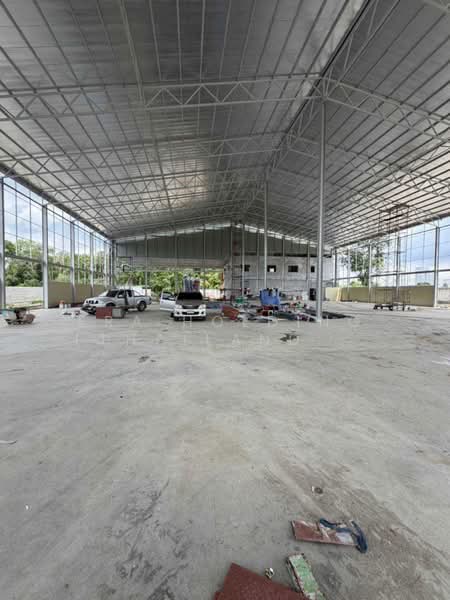 สร้างใหม่ ผังม่วงลาย ใกล้ นิคม Gateway, ฉะเชิงเทรา, หัวสำโรง, แปลงยาว, ฉะเชิงเทรา, 3,000 ตร.ม., โกดัง-โรงงาน ให้เช่า, โดย ERA Holding (Thailand) Co., Ltd., 500363615 - DDproperty.com