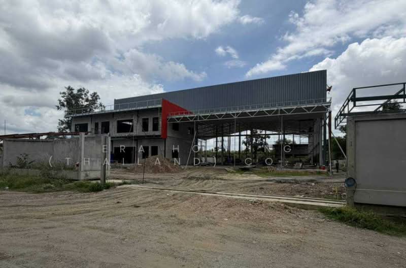 สร้างใหม่ ผังม่วงลาย ใกล้ นิคม Gateway, ฉะเชิงเทรา, หัวสำโรง, แปลงยาว, ฉะเชิงเทรา, 3,000 ตร.ม., โกดัง-โรงงาน ให้เช่า, โดย ERA Holding (Thailand) Co., Ltd., 500363615 - DDproperty.com