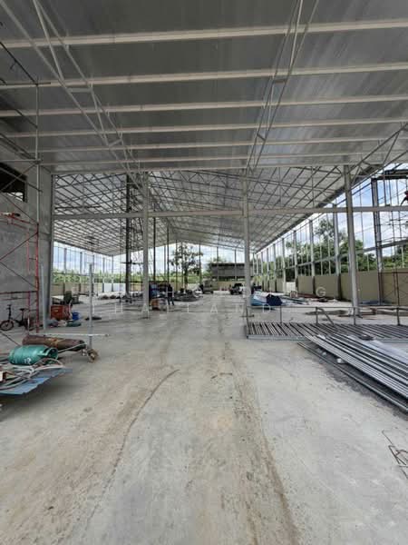 สร้างใหม่ ผังม่วงลาย ใกล้ นิคม Gateway, ฉะเชิงเทรา, หัวสำโรง, แปลงยาว, ฉะเชิงเทรา, 3,000 ตร.ม., โกดัง-โรงงาน ให้เช่า, โดย ERA Holding (Thailand) Co., Ltd., 500363615 - DDproperty.com