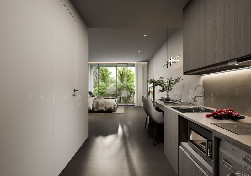 Next Point Condominium, Phuket, Rawai, Muang Phuket, Phuket, Studio, 35 sqm, Condo For Sale, by Fazwaz (Thailand) Co., Ltd., 500363620 - DDproperty.com