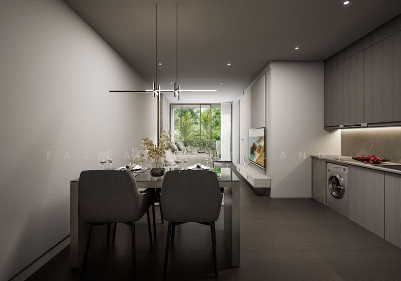 Next Point Condominium, ภูเก็ต, ราไวย์, เมืองภูเก็ต, ภูเก็ต, 35 ตร.ม., คอนโด ขาย, โดย Fazwaz (Thailand) Co., Ltd., 500363620 - DDproperty.com