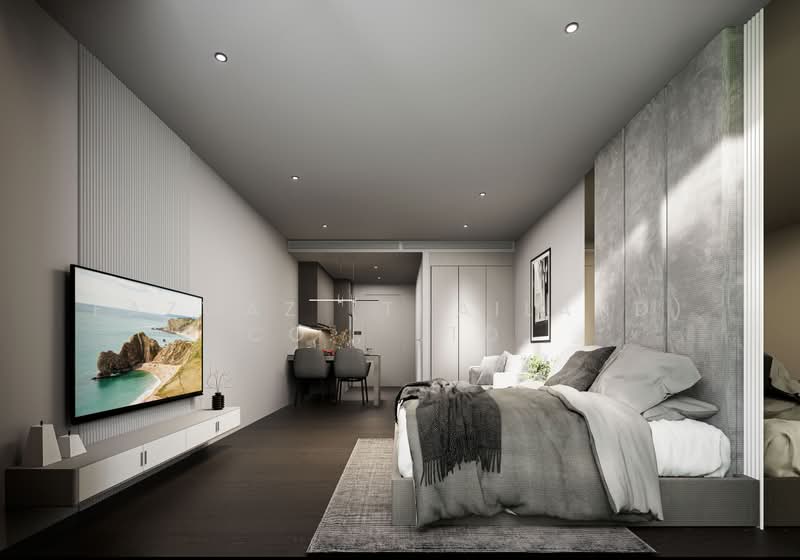 Next Point Condominium, Phuket, Rawai, Muang Phuket, Phuket, Studio, 35 sqm, Condo For Sale, by Fazwaz (Thailand) Co., Ltd., 500363620 - DDproperty.com