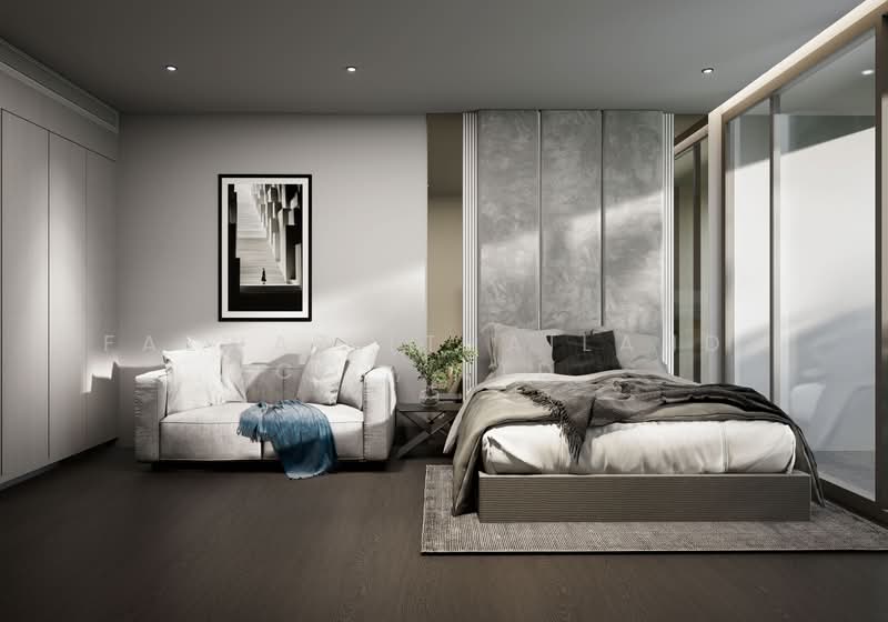 Next Point Condominium, ภูเก็ต, ราไวย์, เมืองภูเก็ต, ภูเก็ต, 35 ตร.ม., คอนโด ขาย, โดย Fazwaz (Thailand) Co., Ltd., 500363620 - DDproperty.com