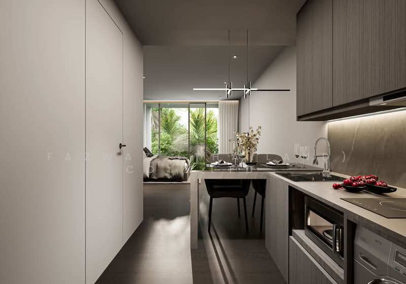 Next Point Condominium, Phuket, Rawai, Muang Phuket, Phuket, Studio, 35 sqm, Condo For Sale, by Fazwaz (Thailand) Co., Ltd., 500363620 - DDproperty.com