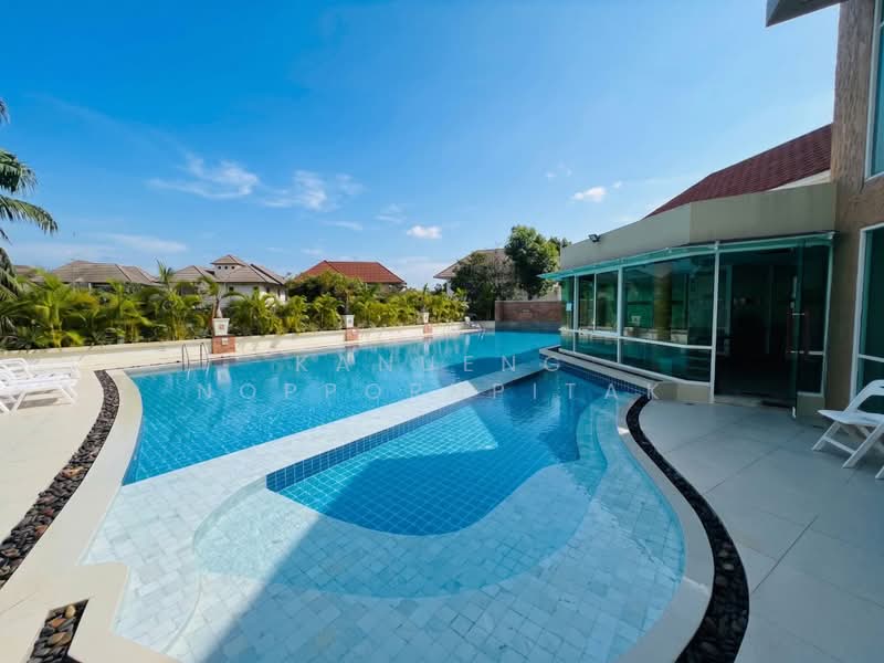 Neighborhome Watcharaphon, Bangkok, Sukhaphiban 5, Sam Wa Tawan Ok, Khlong Sam Wa, Bangkok, 3 Bedrooms, 304 sqm, Single Detached House For Sale, by Kanueng Noppornpitak, 500363622 - DDproperty.com