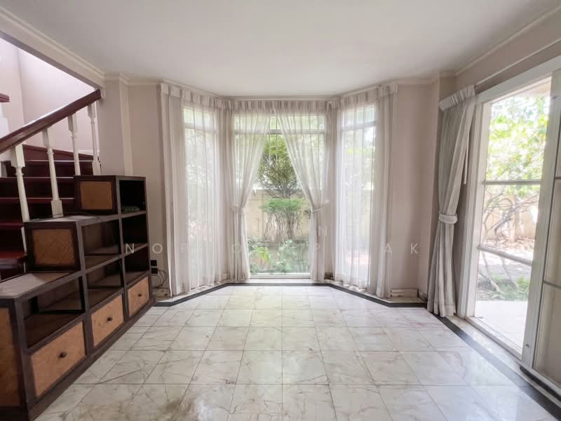 Neighborhome Watcharaphon, Bangkok, Sukhaphiban 5, Sam Wa Tawan Ok, Khlong Sam Wa, Bangkok, 3 Bedrooms, 304 sqm, Single Detached House For Sale, by Kanueng Noppornpitak, 500363622 - DDproperty.com