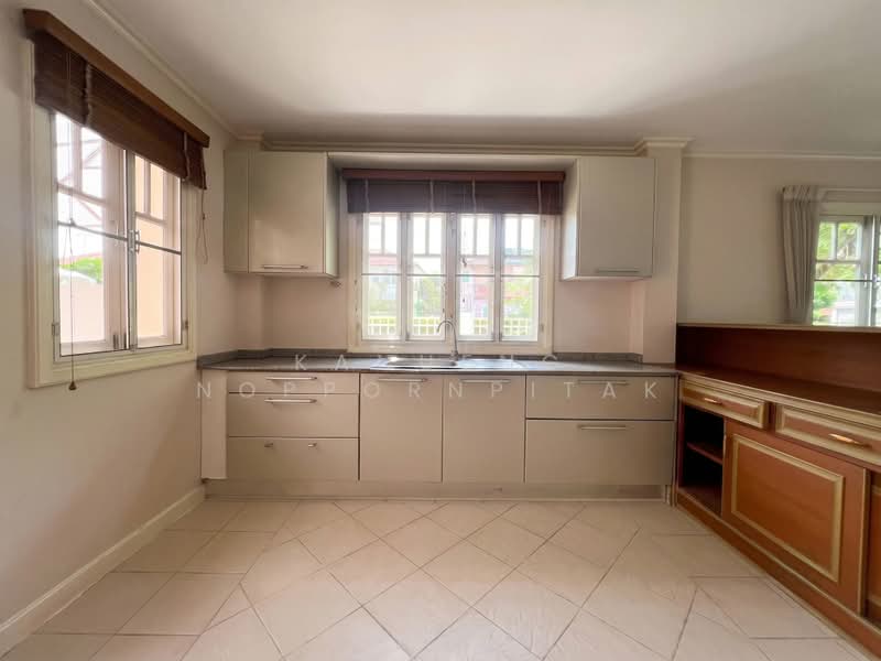 Neighborhome Watcharaphon, Bangkok, Sukhaphiban 5, Sam Wa Tawan Ok, Khlong Sam Wa, Bangkok, 3 Bedrooms, 304 sqm, Single Detached House For Sale, by Kanueng Noppornpitak, 500363622 - DDproperty.com