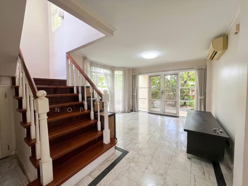 Neighborhome Watcharaphon, Bangkok, Sukhaphiban 5, Sam Wa Tawan Ok, Khlong Sam Wa, Bangkok, 3 Bedrooms, 304 sqm, Single Detached House For Sale, by Kanueng Noppornpitak, 500363622 - DDproperty.com