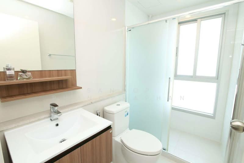 Fuse Chan-Sathorn, Bangkok, 160 Chan Road, Thung Wat Don, Sathon, Bangkok, 2 Bedrooms, 60 sqm, Condo For Rent, by Sannop Phongpraphan, 500363624 - DDproperty.com