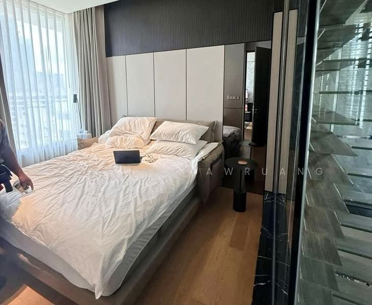 Saladaeng One, Bangkok, Sala Daeng 1 Alley, Silom, Bang Rak, Bangkok, 1 Bedroom, 55 sqm, Condo For Sale, by Kanrutai Dawruang, 500363625 - DDproperty.com