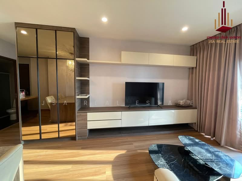 Chewathai Residence Bang Pho, Bangkok, Pracharat Sai 2 Road, Bang Sue, Bangkok, 2 Bedrooms, 78 sqm, Condo For Rent, by JSA REAL ESTATE, 500363627 - DDproperty.com