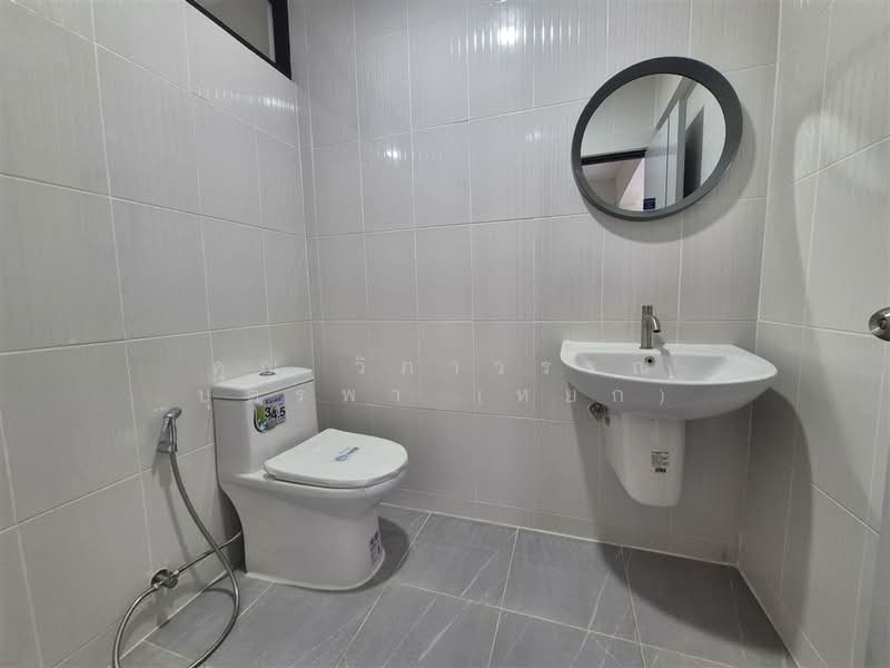 Chuan Chuen Bang Khen, Bangkok, Thung Song Hong, Lak Si, Bangkok, 2 Bedrooms, 120 sqm, Townhouse For Sale, by คุณ วิภาวรรณ บุตรพา (หยก), 500363632 - DDproperty.com