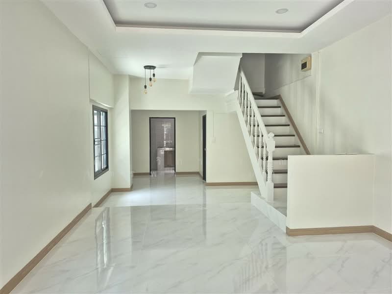 Chuan Chuen Bang Khen, Bangkok, Thung Song Hong, Lak Si, Bangkok, 2 Bedrooms, 120 sqm, Townhouse For Sale, by คุณ วิภาวรรณ บุตรพา (หยก), 500363632 - DDproperty.com