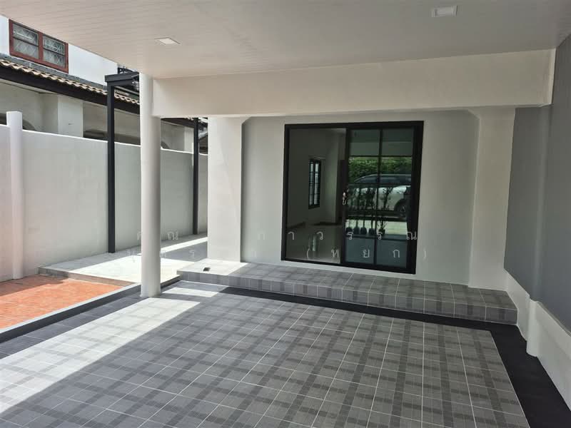 Chuan Chuen Bang Khen, Bangkok, Thung Song Hong, Lak Si, Bangkok, 2 Bedrooms, 120 sqm, Townhouse For Sale, by คุณ วิภาวรรณ บุตรพา (หยก), 500363632 - DDproperty.com