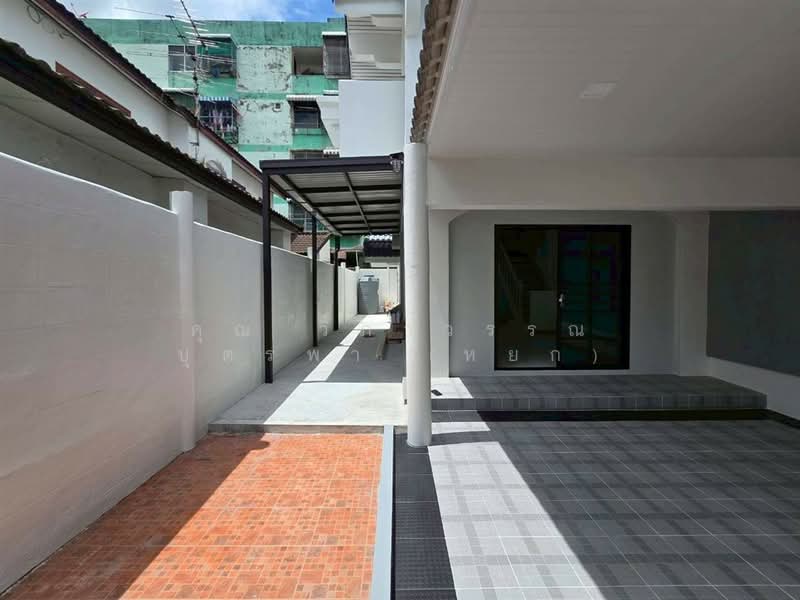 Chuan Chuen Bang Khen, Bangkok, Thung Song Hong, Lak Si, Bangkok, 2 Bedrooms, 120 sqm, Townhouse For Sale, by คุณ วิภาวรรณ บุตรพา (หยก), 500363632 - DDproperty.com