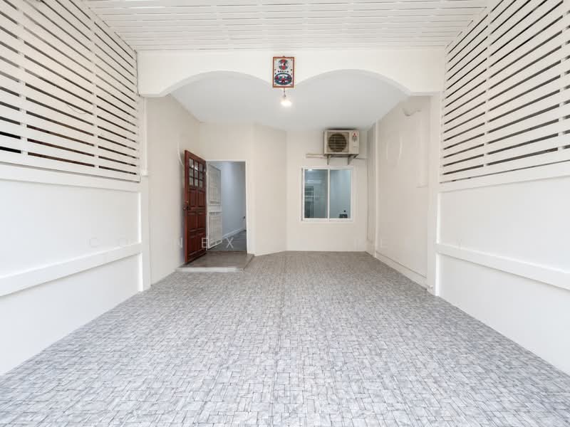 Baan Ruean Kaew, Bangkok, ลาดปลาเค้า, Chorake Bua, Lat Phrao, Bangkok, 2 Bedrooms, 21 sqm, Townhouse For Sale, by Connex Property, 500363633 - DDproperty.com
