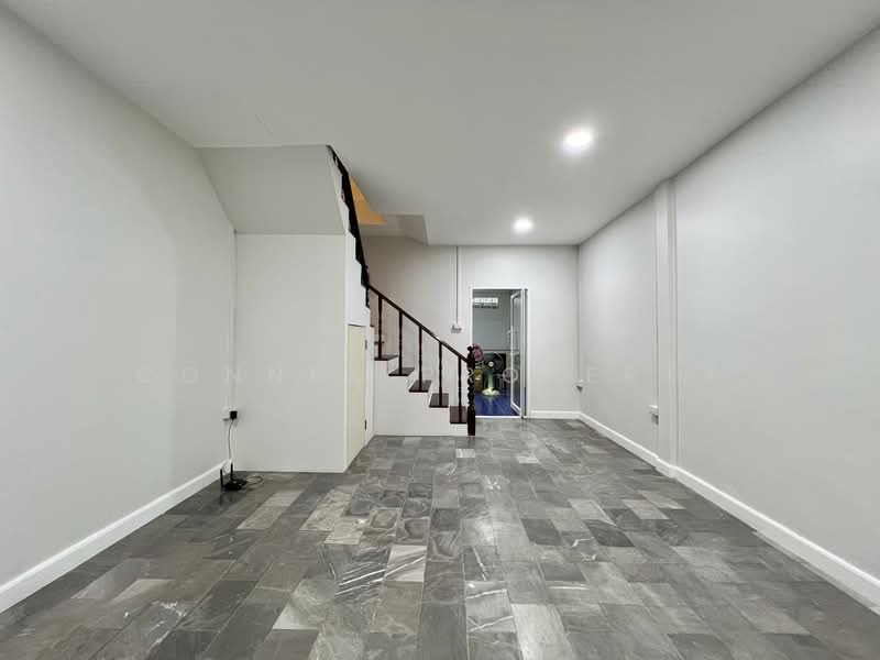 Baan Ruean Kaew, Bangkok, ลาดปลาเค้า, Chorake Bua, Lat Phrao, Bangkok, 2 Bedrooms, 21 sqm, Townhouse For Sale, by Connex Property, 500363633 - DDproperty.com