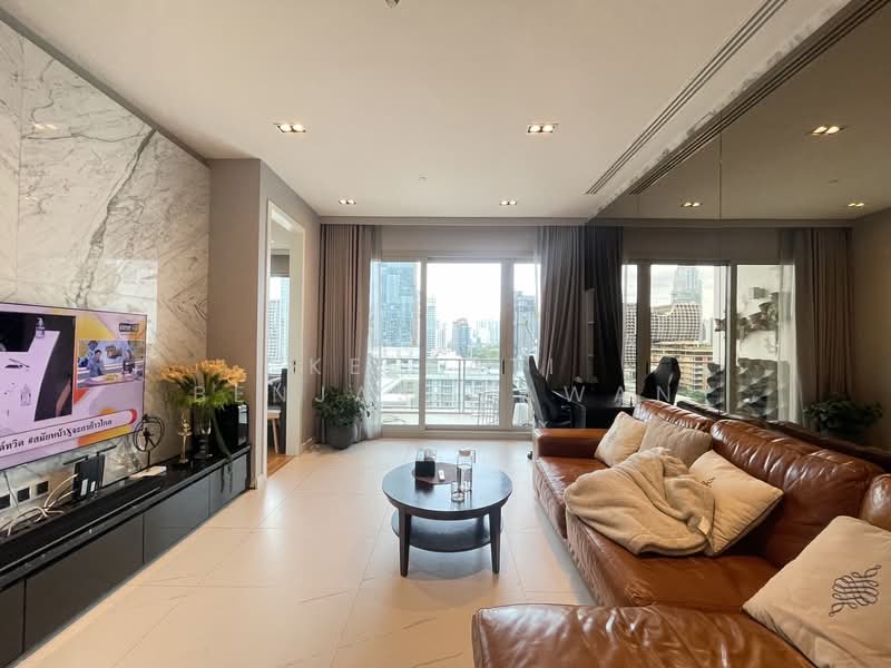 185 Rajadamri, Bangkok, 185 Rajadamri Road, Lumphini, Pathum Wan, Bangkok, 2 Bedrooms, 102 sqm, Condo For Sale, by Keerati Benjasupawan, 500363638 - DDproperty.com