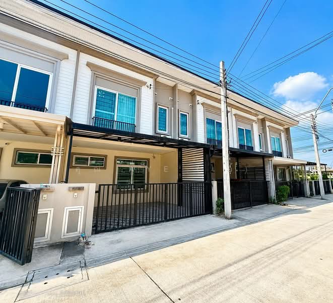 Casa City Watcharapon-Permsin 2, Bangkok, Soi Permsin 56, Permsin Road, Sai Mai, Bangkok, 3 Bedrooms, 108 sqm, Townhouse For Sale, by คุณ Aye (เอ้), 500363640 - DDproperty.com