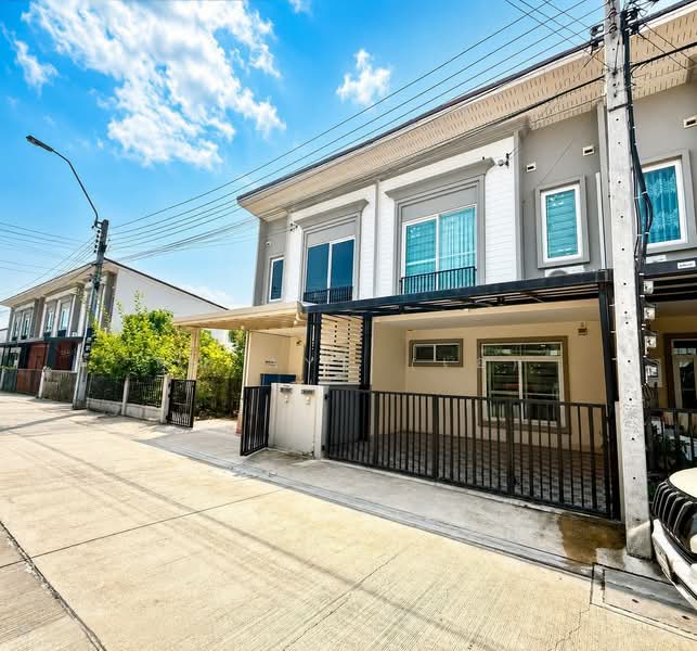 Casa City Watcharapon-Permsin 2, Bangkok, Soi Permsin 56, Permsin Road, Sai Mai, Bangkok, 3 Bedrooms, 108 sqm, Townhouse For Sale, by คุณ Aye (เอ้), 500363640 - DDproperty.com