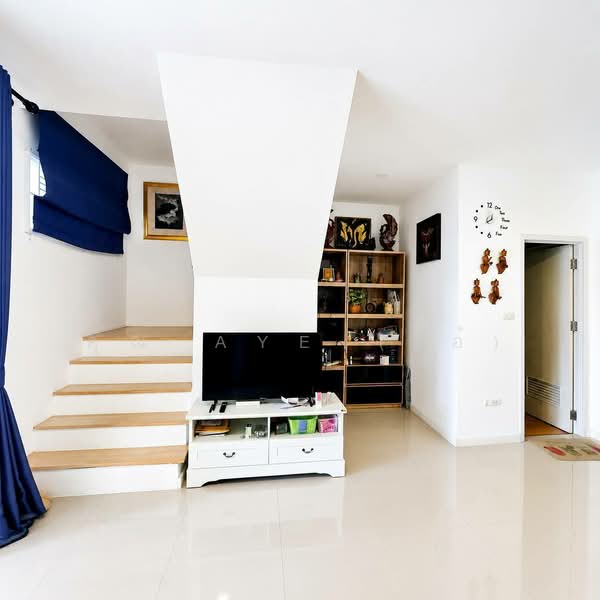 Casa City Watcharapon-Permsin 2, Bangkok, Soi Permsin 56, Permsin Road, Sai Mai, Bangkok, 3 Bedrooms, 108 sqm, Townhouse For Sale, by คุณ Aye (เอ้), 500363640 - DDproperty.com