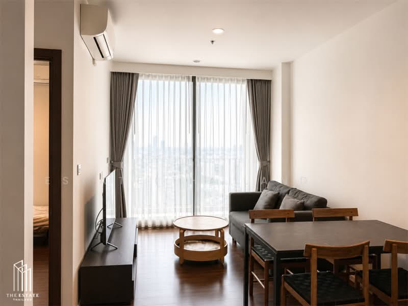 Whizdom Inspire Sukhumvit, Bangkok, Sukhumvit Road, Bang Chak, Phra Khanong, Bangkok, 2 Bedrooms, 47 sqm, Condo For Rent, by The Estate(Thailand) Limited, 500363641 - DDproperty.com