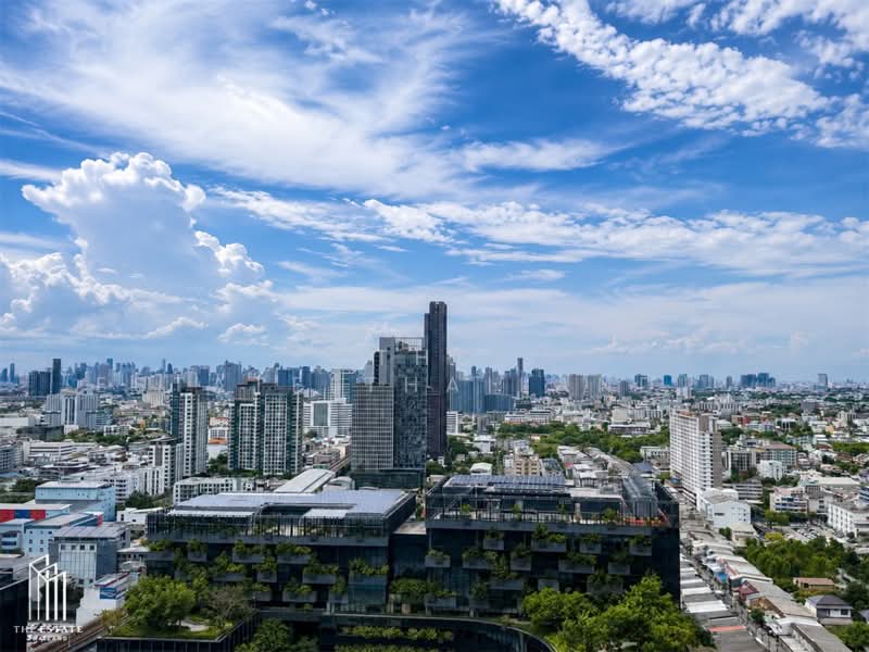 Whizdom Inspire Sukhumvit, Bangkok, Sukhumvit Road, Bang Chak, Phra Khanong, Bangkok, 2 Bedrooms, 47 sqm, Condo For Rent, by The Estate(Thailand) Limited, 500363641 - DDproperty.com