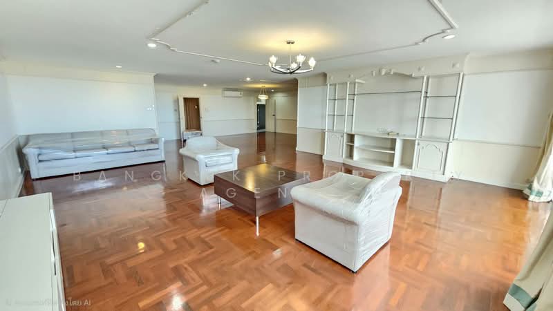 Le Chateau Mansion, Bangkok, 55 ซอยเอกมัย 12 ถนนสุขุมวิท 63 คลองตันเหนือ วัฒนา กทม, Khlong Tan Nua, Watthana, Bangkok, 3 Bedrooms, 250 sqm, Condo For Rent, by BANGKOK PROPERTY AGENTS, 500363642 - DDproperty.com