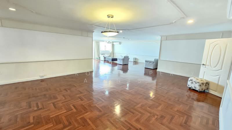 Le Chateau Mansion, Bangkok, 55 ซอยเอกมัย 12 ถนนสุขุมวิท 63 คลองตันเหนือ วัฒนา กทม, Khlong Tan Nua, Watthana, Bangkok, 3 Bedrooms, 250 sqm, Condo For Rent, by BANGKOK PROPERTY AGENTS, 500363642 - DDproperty.com
