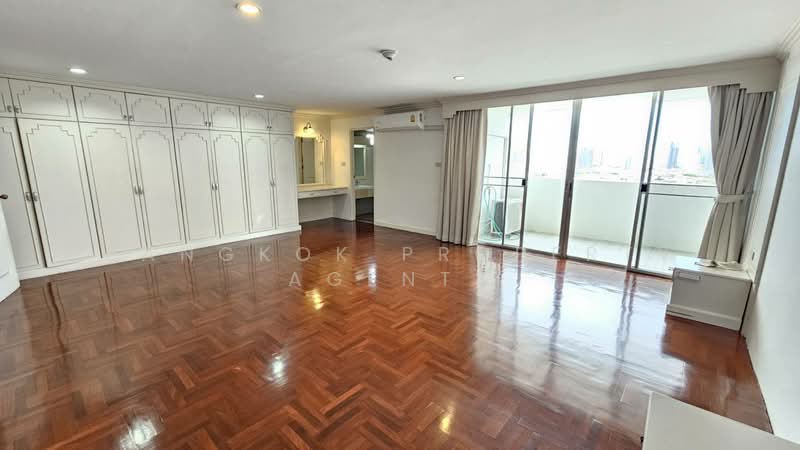 Le Chateau Mansion, Bangkok, 55 ซอยเอกมัย 12 ถนนสุขุมวิท 63 คลองตันเหนือ วัฒนา กทม, Khlong Tan Nua, Watthana, Bangkok, 3 Bedrooms, 250 sqm, Condo For Rent, by BANGKOK PROPERTY AGENTS, 500363642 - DDproperty.com