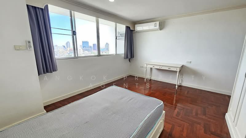 Le Chateau Mansion, Bangkok, 55 ซอยเอกมัย 12 ถนนสุขุมวิท 63 คลองตันเหนือ วัฒนา กทม, Khlong Tan Nua, Watthana, Bangkok, 3 Bedrooms, 250 sqm, Condo For Rent, by BANGKOK PROPERTY AGENTS, 500363642 - DDproperty.com