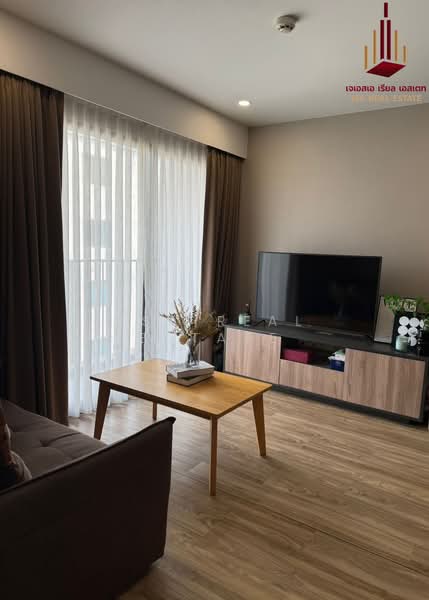 Blossom Condo @ Sathorn-Charoenrat, Bangkok, Charoen Rat Road, Thung Wat Don, Sathon, Bangkok, 2 Bedrooms, 62 sqm, Condo For Rent, by JSA REAL ESTATE, 500363644 - DDproperty.com