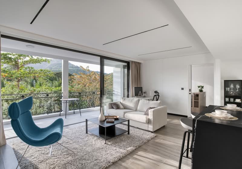 Essence Residence, Phuket, Rawai, Muang Phuket, Phuket, 1 Bedroom, 52 sqm, Apartment For Sale, by Fazwaz (Thailand) Co., Ltd., 500363646 - DDproperty.com