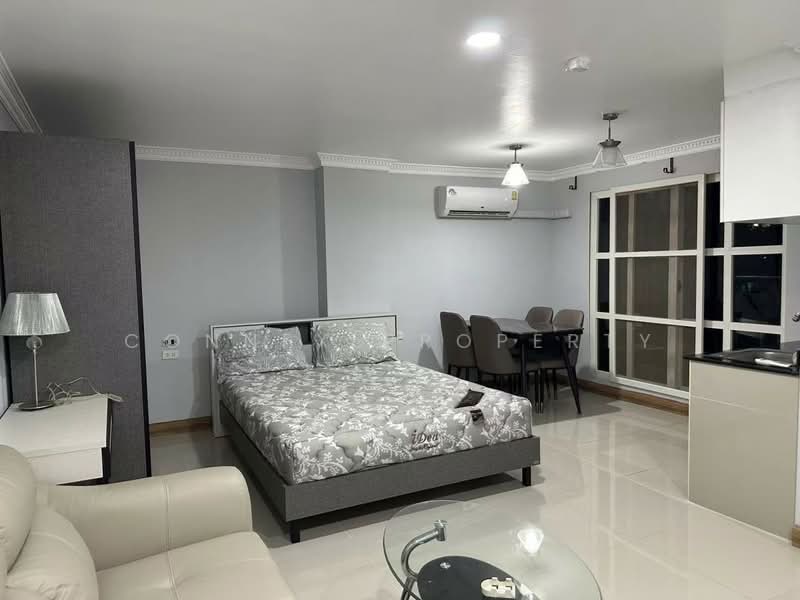 Modern Sweet Home, Bangkok, Soi 61/278 Rama 9, Bang Kapi, Huai Khwang, Bangkok, Studio, 32 sqm, Condo For Sale, by Connex Property, 500363647 - DDproperty.com