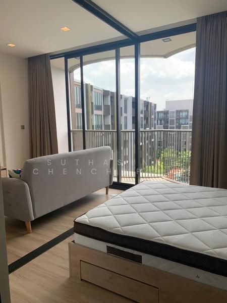 Kawa Haus, Bangkok, 95 Soi Rim Khlong, Phra Kanong Nua, Watthana, Bangkok, 1 Bedroom, 43 sqm, Condo For Sale, by Suthasinee Chenchopching, 500363652 - DDproperty.com