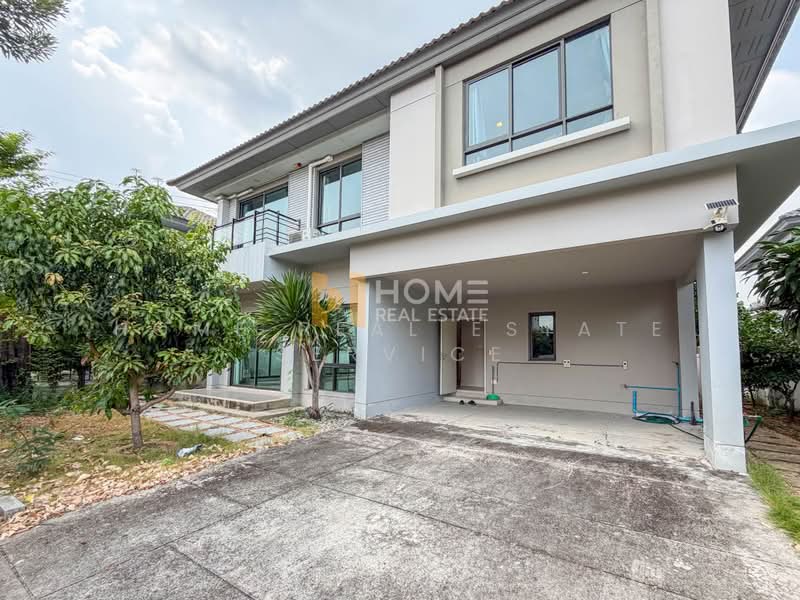 Venue Rama 5, Nonthaburi, 126 Nakhon In Rd, Bang Phai, Muang Nonthaburi, Nonthaburi, 3 Bedrooms, 177 sqm, Single Detached House For Sale, by HOME Real Estate Service, 500363654 - DDproperty.com