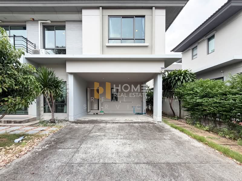 Venue Rama 5, Nonthaburi, 126 Nakhon In Rd, Bang Phai, Muang Nonthaburi, Nonthaburi, 3 Bedrooms, 177 sqm, Single Detached House For Sale, by HOME Real Estate Service, 500363654 - DDproperty.com