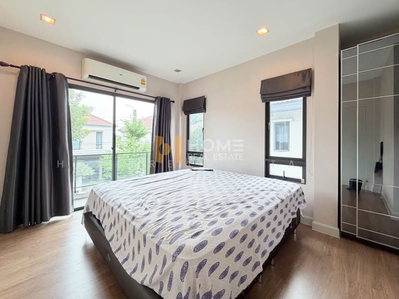 Venue Rama 5, Nonthaburi, 126 Nakhon In Rd, Bang Phai, Muang Nonthaburi, Nonthaburi, 3 Bedrooms, 177 sqm, Single Detached House For Sale, by HOME Real Estate Service, 500363654 - DDproperty.com