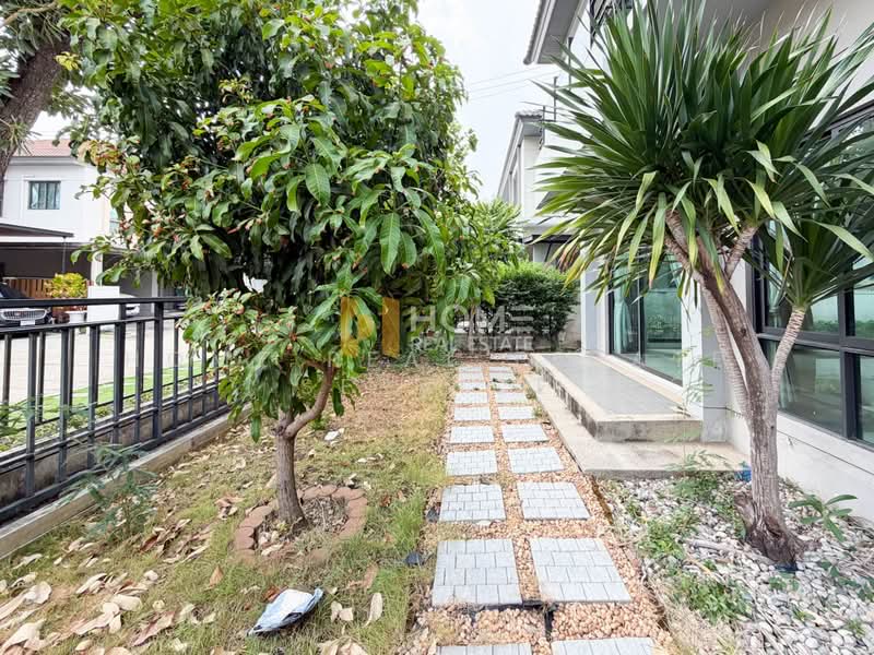 Venue Rama 5 : เวนิว พระราม 5, นนทบุรี, 126 ถ.นครอินทร์, บางไผ่, เมืองนนทบุรี, นนทบุรี, 177 ตร.ม., บ้านเดี่ยว ขาย, โดย HOME Real Estate Service, 500363654 - DDproperty.com