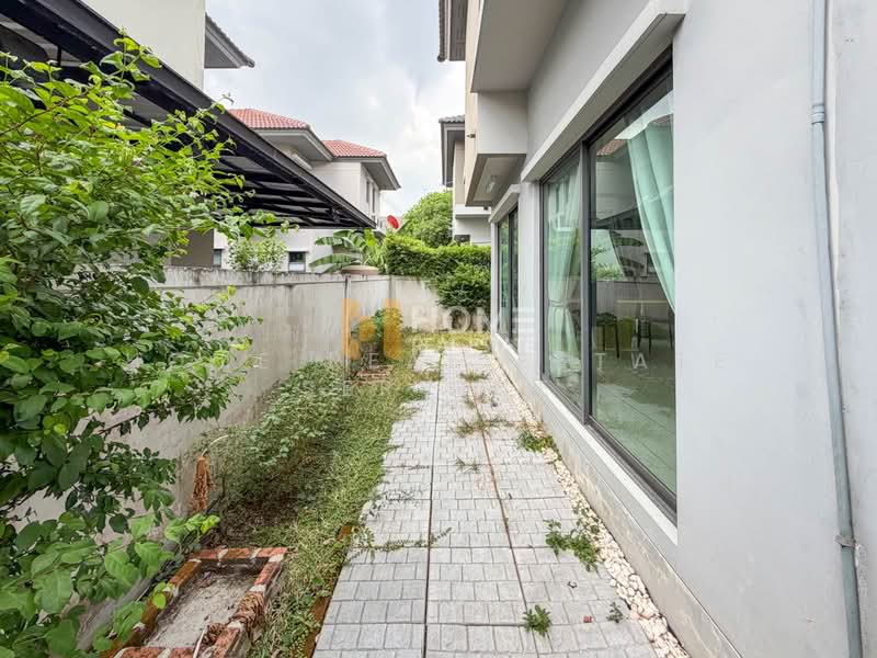 Venue Rama 5, Nonthaburi, 126 Nakhon In Rd, Bang Phai, Muang Nonthaburi, Nonthaburi, 3 Bedrooms, 177 sqm, Single Detached House For Sale, by HOME Real Estate Service, 500363654 - DDproperty.com