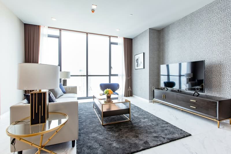 The Monument Thonglor, Bangkok, 998 Thonglor Road, Khlong Tan Nua, Watthana, Bangkok, 2 Bedrooms, 125 sqm, Condo For Rent, by Kanrutai Dawruang, 500363656 - DDproperty.com