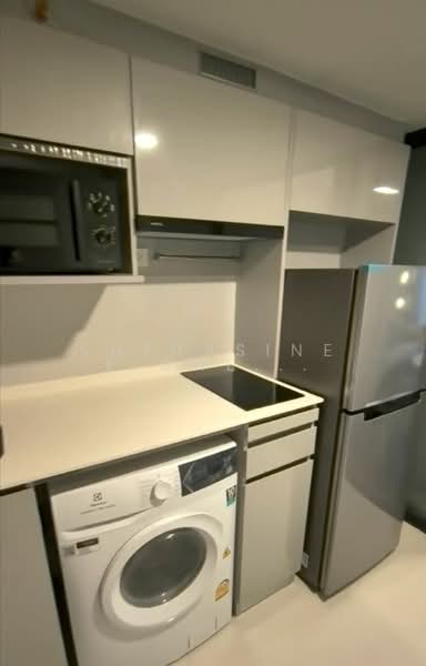 KnightsBridge Space Rama 9, Bangkok, 533 Thanon Asok, Din Daeng, Bangkok, 1 Bedroom, 24 sqm, Condo For Sale, by Suthasinee Chenchopching, 500363662 - DDproperty.com