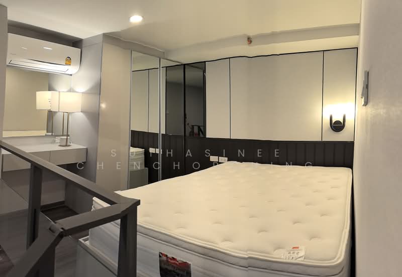 KnightsBridge Space Rama 9, Bangkok, 533 Thanon Asok, Din Daeng, Bangkok, 1 Bedroom, 24 sqm, Condo For Sale, by Suthasinee Chenchopching, 500363662 - DDproperty.com