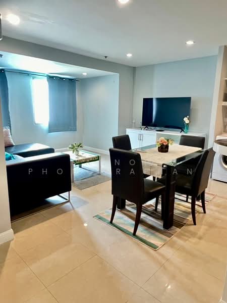Witthayu Complex, Bangkok, 1673 New Petchaburi Road, Makkasan, Ratchathewi, Bangkok, 1 Bedroom, 65 sqm, Condo For Rent, by Sannop Phongpraphan, 500363667 - DDproperty.com