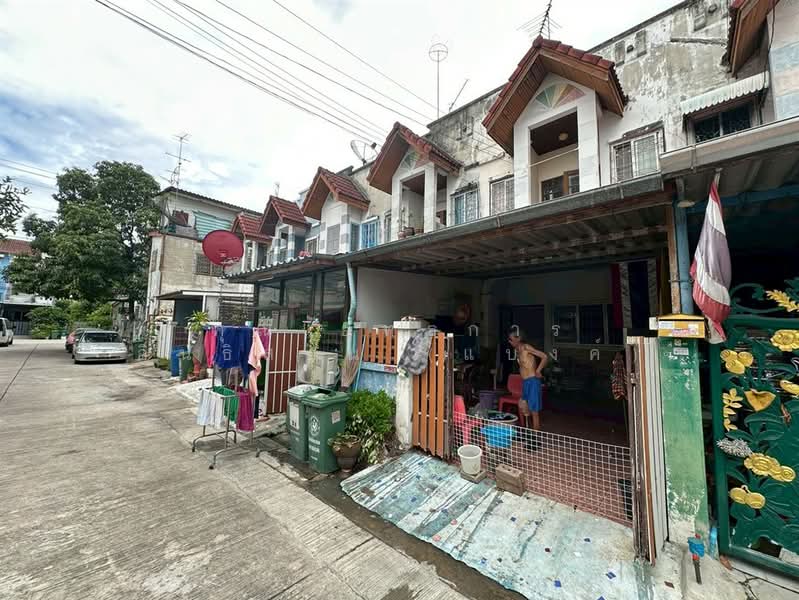 สายรุ้ง หนามแดง-บางพลี, Samut Prakan, ถนนหนามแดง-บางพลี, Bang Kaeo, Bang Plee, Samut Prakan, 2 Bedrooms, 90 sqm, Townhouse For Sale, by คุณ ยุทธการ อินธิสอน (แบงค์), 500363668 - DDproperty.com