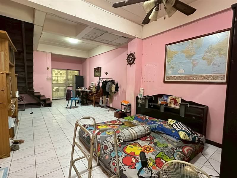 สายรุ้ง หนามแดง-บางพลี, Samut Prakan, ถนนหนามแดง-บางพลี, Bang Kaeo, Bang Plee, Samut Prakan, 2 Bedrooms, 90 sqm, Townhouse For Sale, by คุณ ยุทธการ อินธิสอน (แบงค์), 500363668 - DDproperty.com
