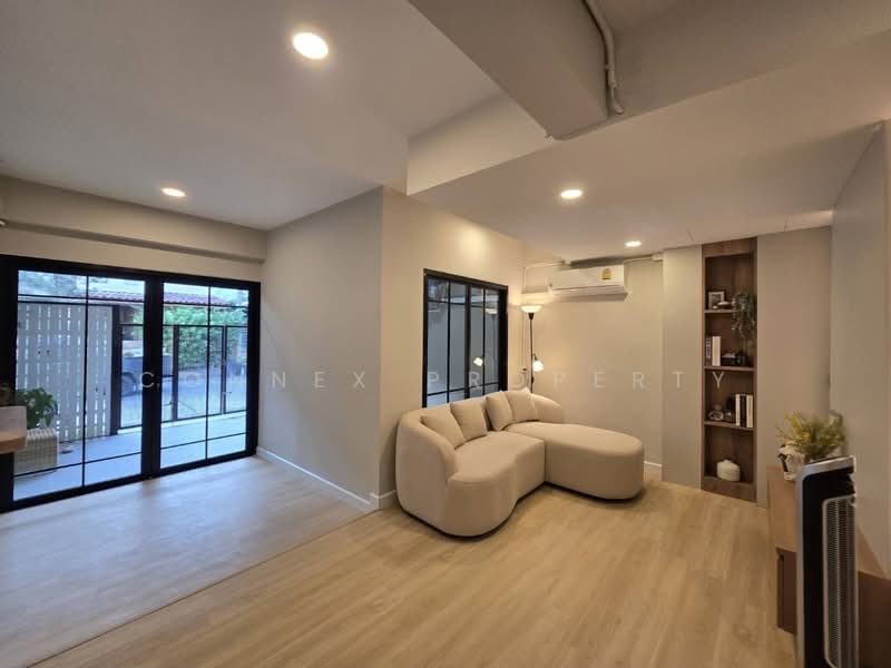 Amonpan Thet Rachan 13, Bangkok, เทิดราชัน, Si Khan, Don Mueang, Bangkok, 2 Bedrooms, 110 sqm, Townhouse For Sale, by Connex Property, 500363669 - DDproperty.com